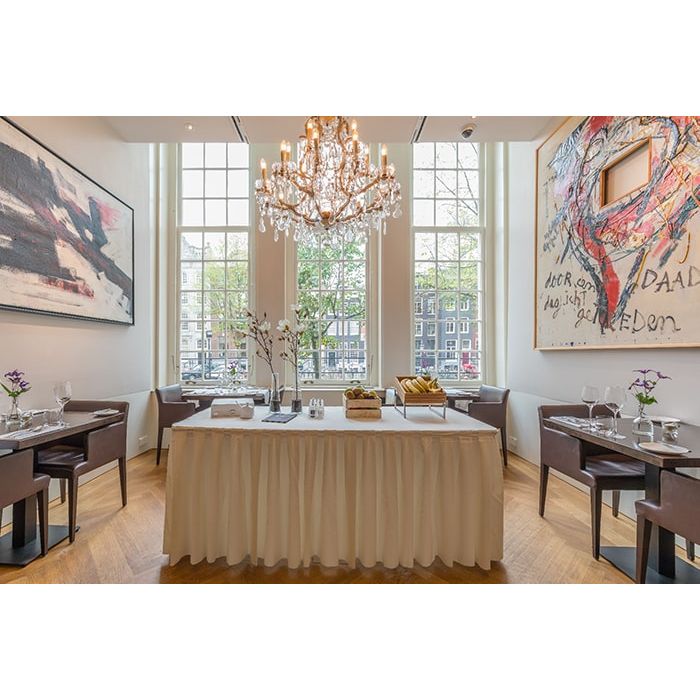 Banketna miza - pravokotna